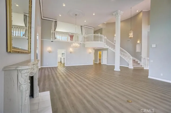 Formal Living Room