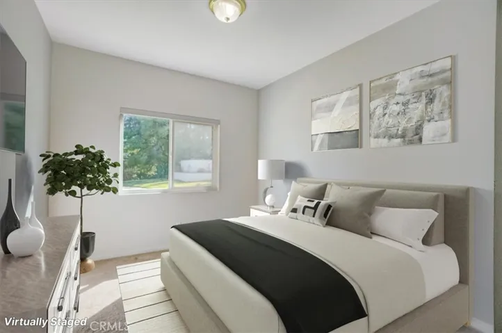 Downstairs Bedroom #1