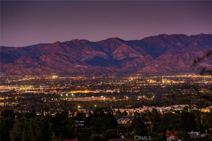 Evening View