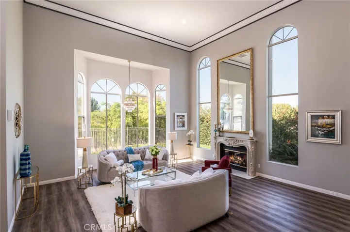 Formal Living Room