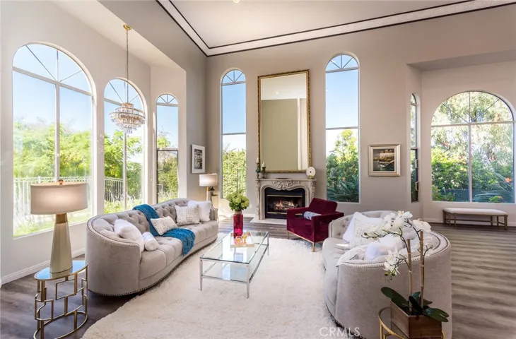 Formal Living Room