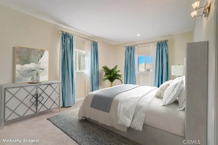 Upstairs Bedroom #5
