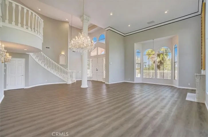 Formal Dining and Living Room