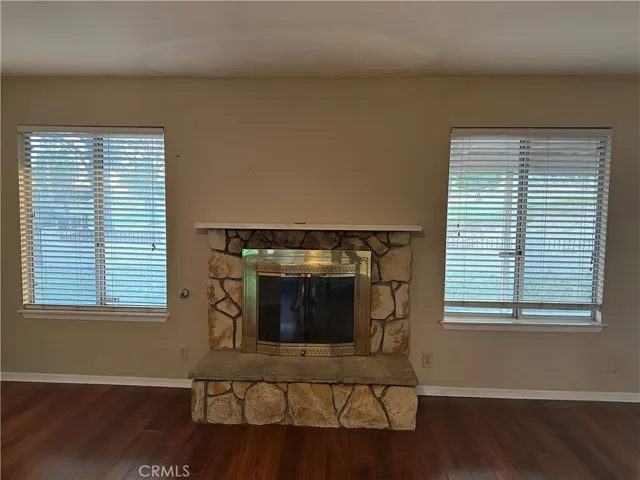 Fire place