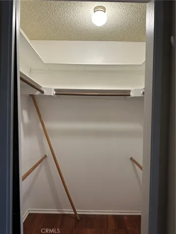 Master Suite Walk-in closet