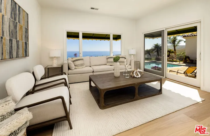 Family Room opens to Kitchen