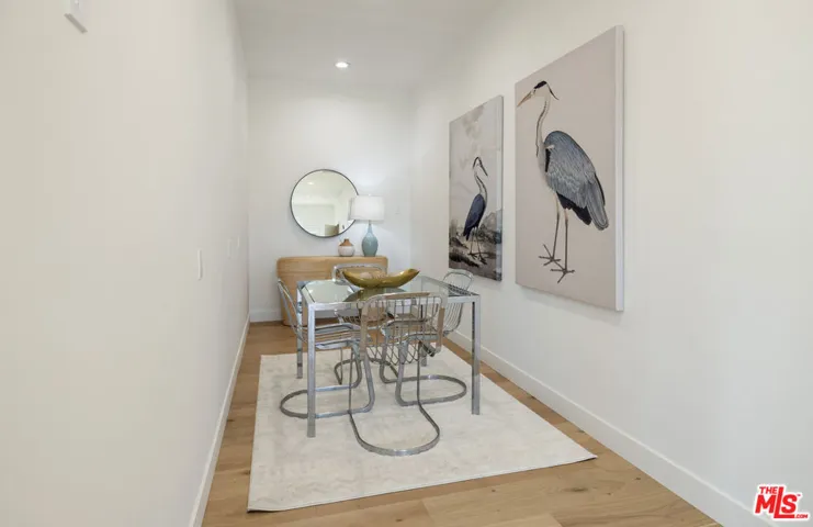 extra room off Kitchen