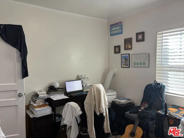 Bedroom as office # 4