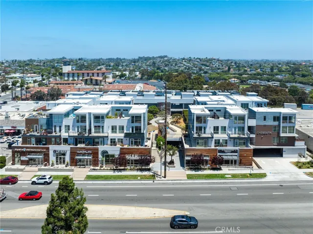 Overall complex view