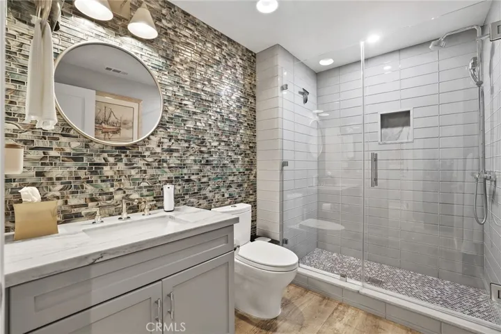 Luxurious Guest bath