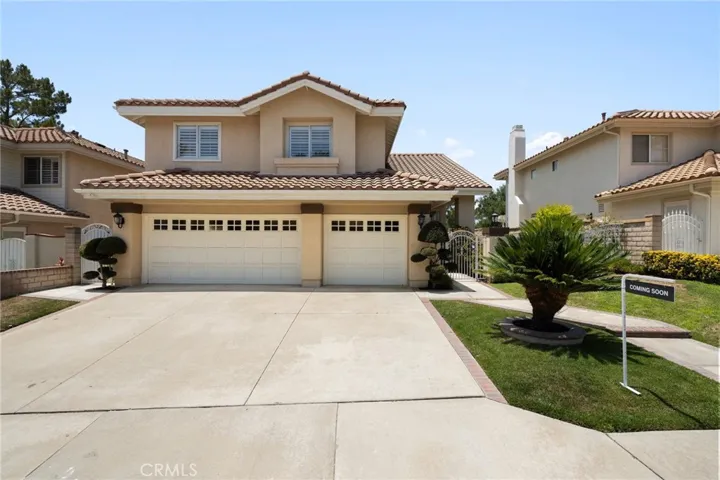 405 S Laureltree Drive, Anaheim Hills, California 92808