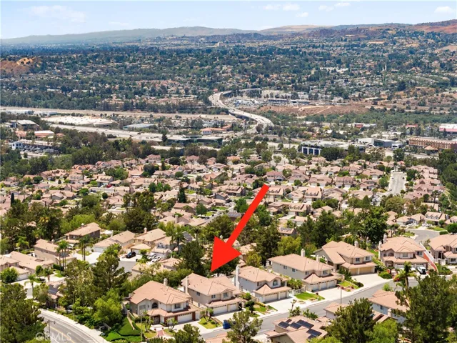 405 S Laureltree Drive, Anaheim Hills, California 92808