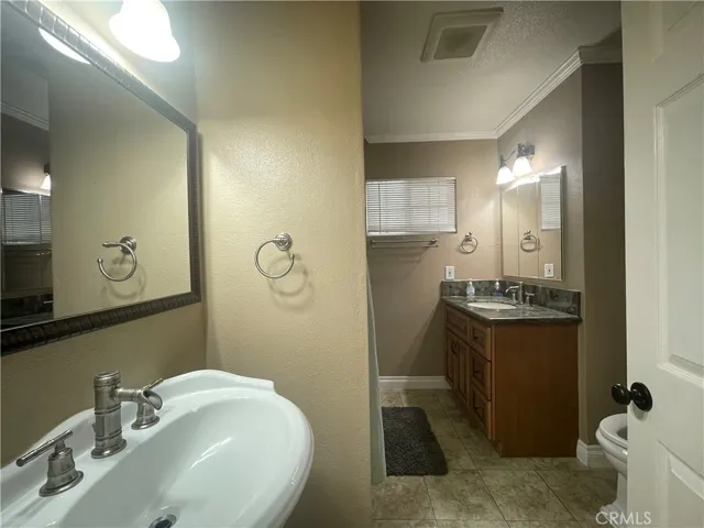 Hallway Bath