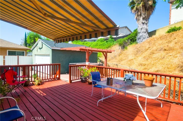 545 Camino De Teodoro, Walnut, California 91789