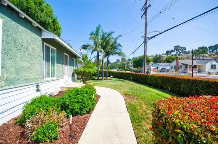 545 Camino De Teodoro, Walnut, California 91789