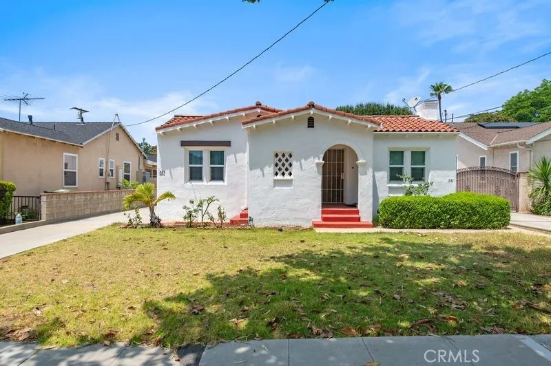 329 N Bushnell Avenue, Alhambra, California 91801, ,Residential Income,For Sale,Bushnell,WS25140109
