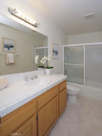 Hallway Bathroom for Bedroom #2 & #3