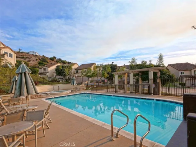 Community Pool & Spa