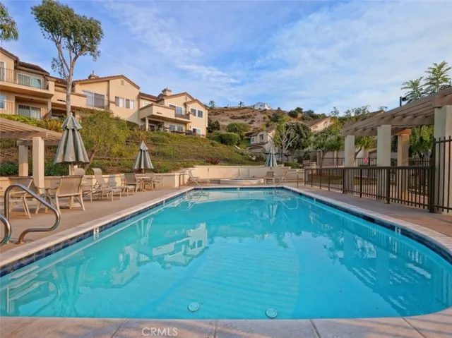 Community Pool & Spa