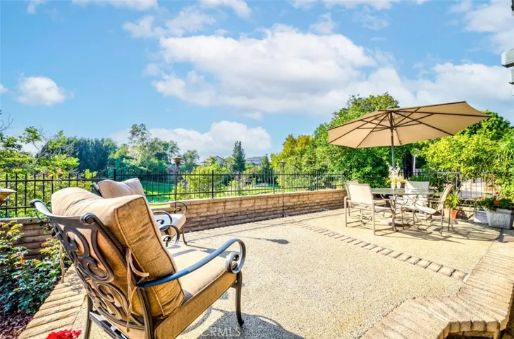 Backyard View, Golf Course View