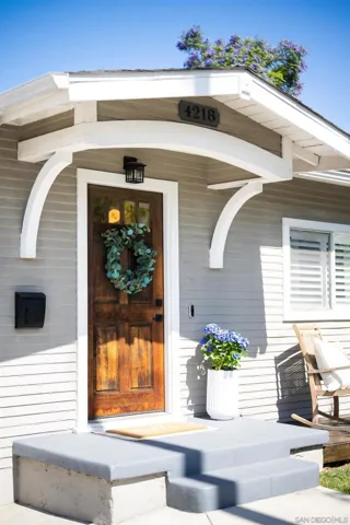 4218 Hamilton Street, San Diego, California 92104