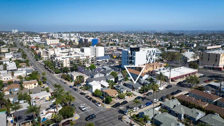 4218 Hamilton Street, San Diego, California 92104