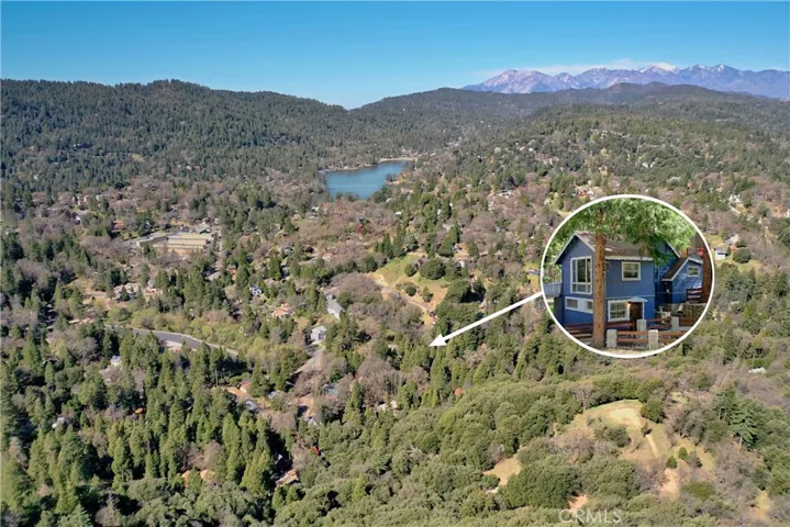 407 Dart Canyon Road, Crestline, California 92325