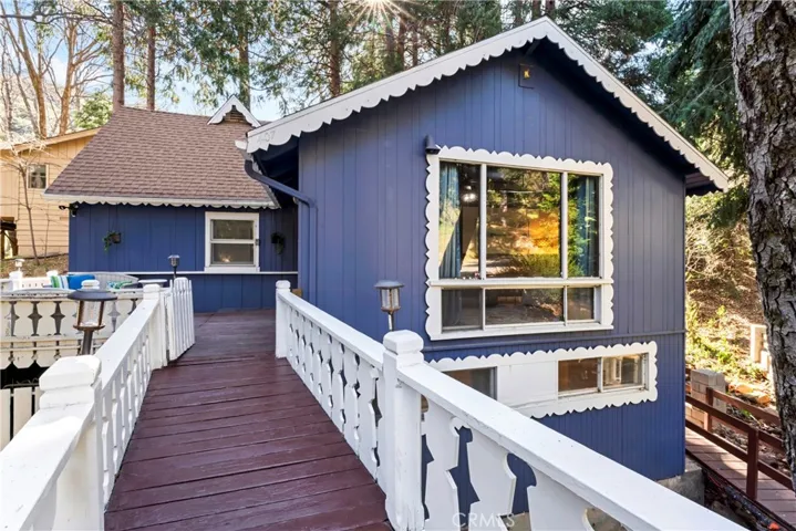 407 Dart Canyon Road, Crestline, California 92325