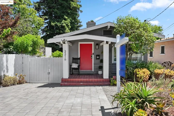 3316 Coolidge Ave, Oakland, California 94602