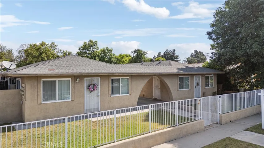 540 W Shamrock Street, Rialto, California 92376