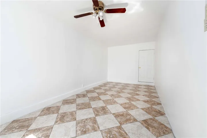Garage Converted to Bonus room.