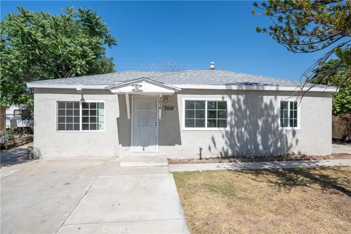 3010 Flores Street, San Bernardino, California 92407