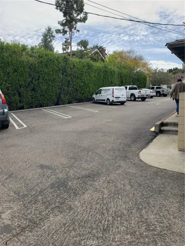 Parking for 12