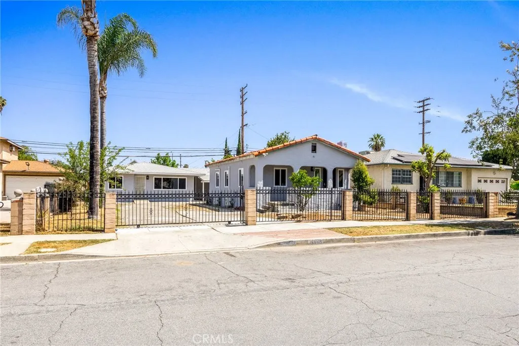 1163 W 3rd Street, Pomona, California 91766, ,Residential Income,For Sale,3rd,AR25131359