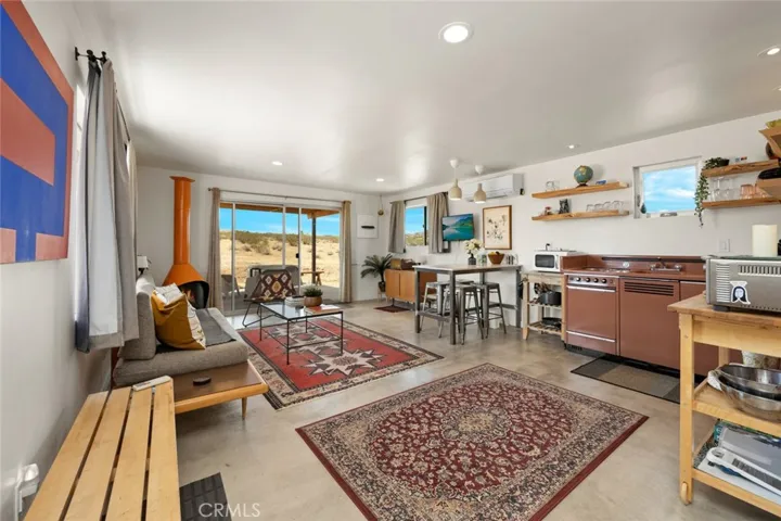 2570 N Deer Trail, Landers, California 92285