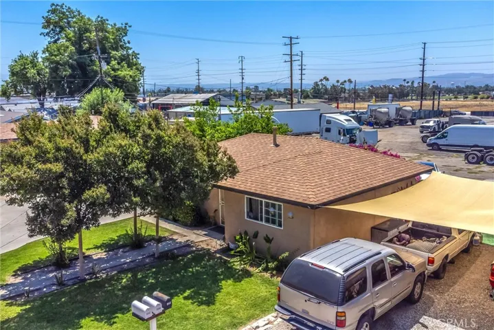 7235 Perris Hill Road, San Bernardino, California 92404