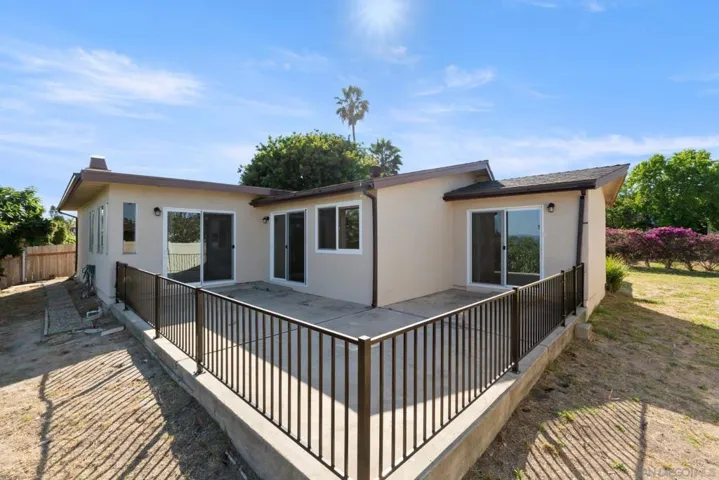 Patio/Deck