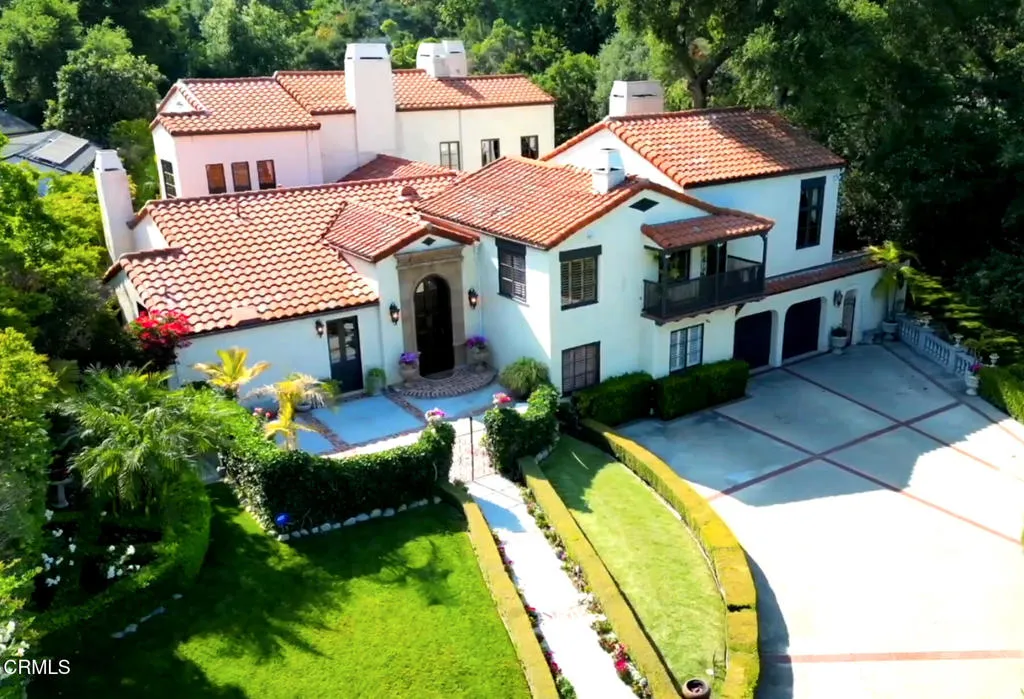 1205 Linda Vista Avenue, Pasadena, California 91103, 5 Bedrooms Bedrooms, ,6 BathroomsBathrooms,Residential,For Sale,Linda Vista,P1-22887