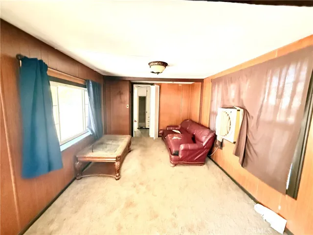 Back house living room