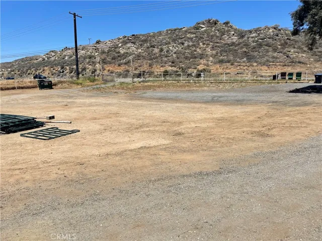 Front yard area