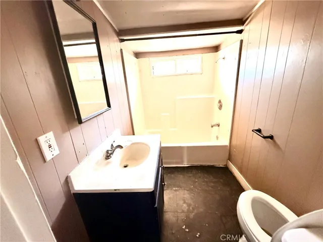 Main house bathroom