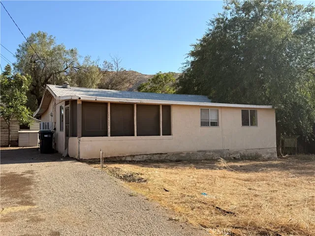 Front house