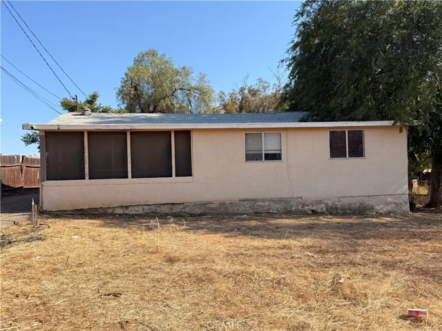 Front house