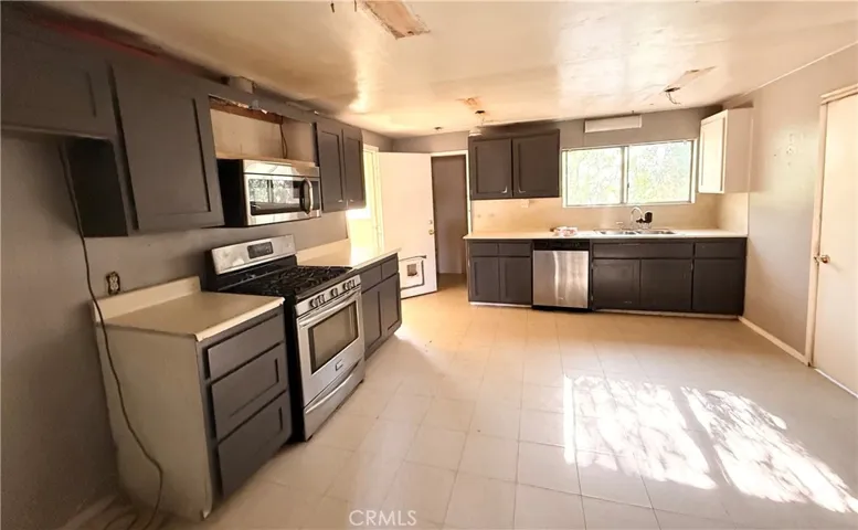 Front house Kitchen