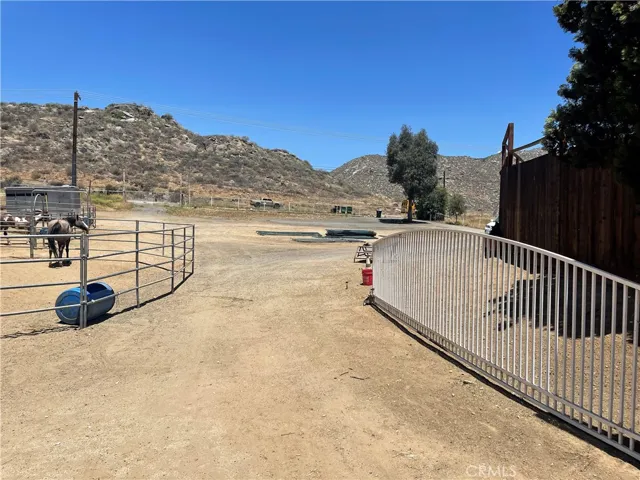 Horse stall potential