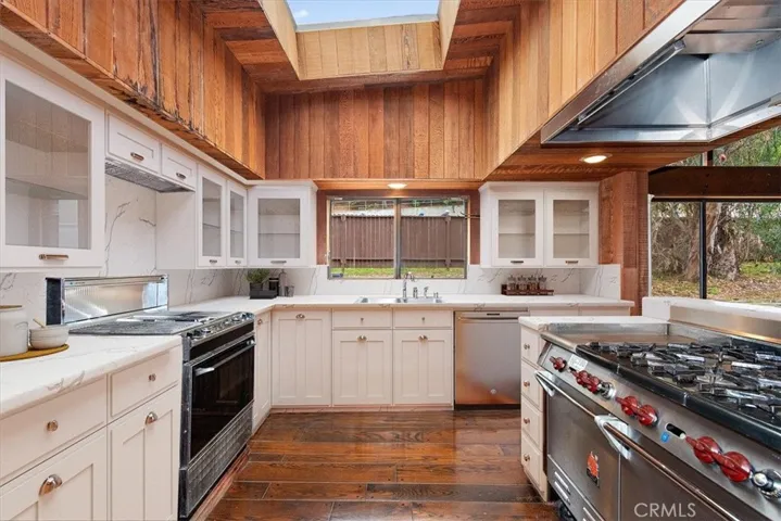 virtually remodeled.