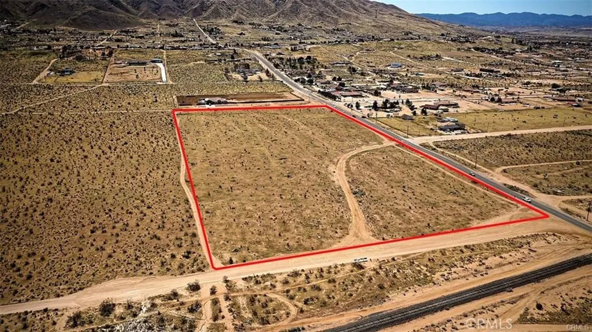 0 Central Road, Apple Valley, California 92307