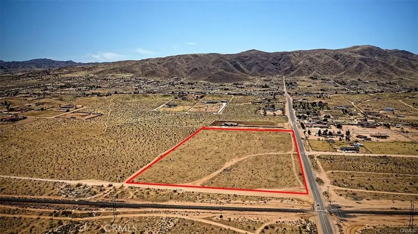 0 Central Road, Apple Valley, California 92307