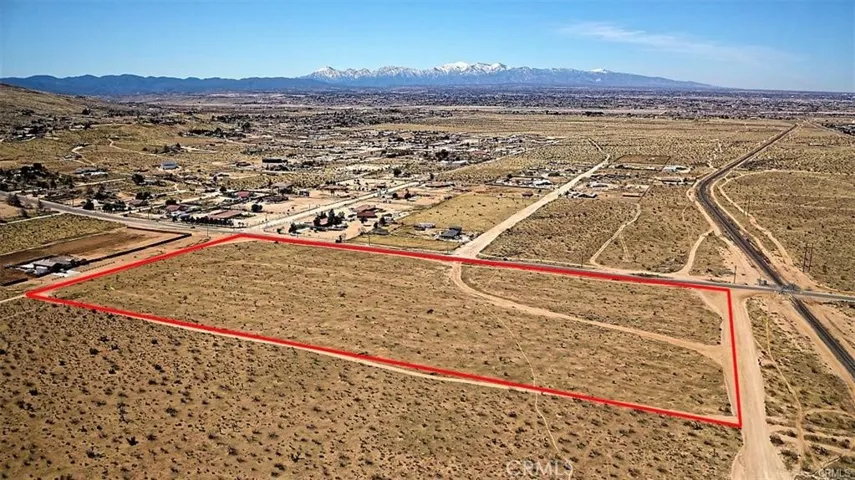 0 Central Road, Apple Valley, California 92307