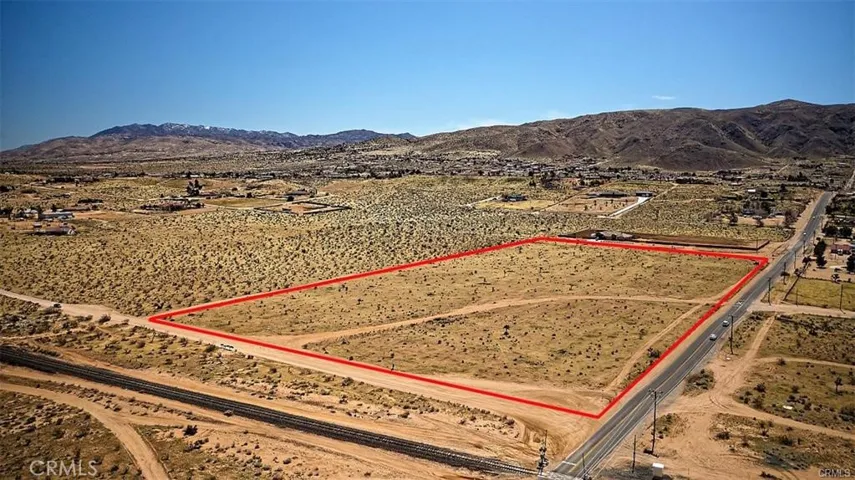 0 Central Road, Apple Valley, California 92307